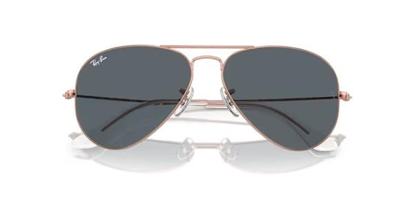 Ray-Ban RB 3025 9202/R5 Bronz Metal Unisex Güneş Gözlüğü