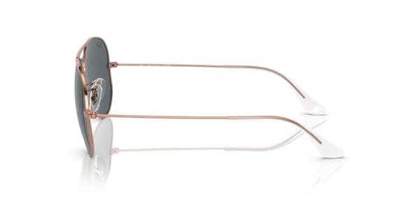 Ray-Ban RB 3025 9202/R5 Bronz Metal Unisex Güneş Gözlüğü