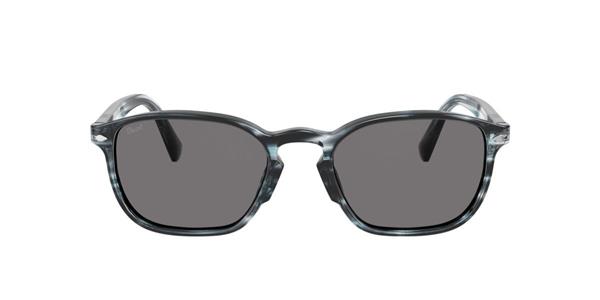 Persol 3234-S 1051/R5 Mavi Havana Kemik Unisex Güneş Gözlüğü