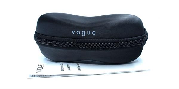 Vogue VO5462-S 295473 Kadın Pembe Köşeli Çerçeve Güneş Gözlüğü