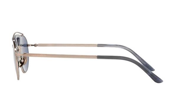 Giorgio Armani AR6116 3004/80 Metal Unisex Güneş Gözlüğü