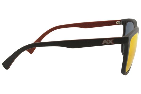 Armani Exchange 4093s 80786Q Erkek Siyah Kemik Güneş Gözlüğü