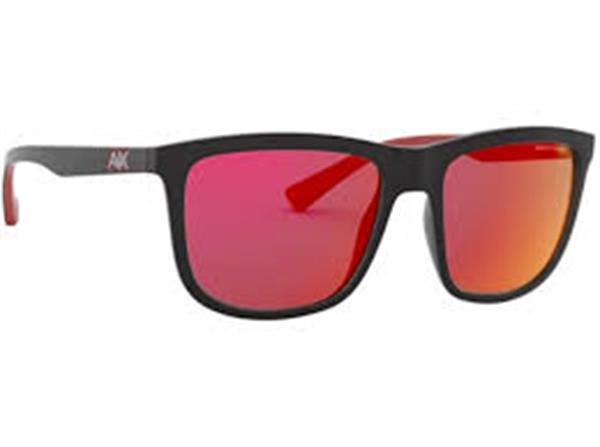 Armani Exchange 4093s 80786Q Erkek Siyah Kemik Güneş Gözlüğü