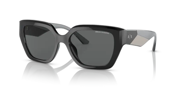 Armanı Exchange 4125su 815887 Kadın Kemik Güneş Gözlüğü