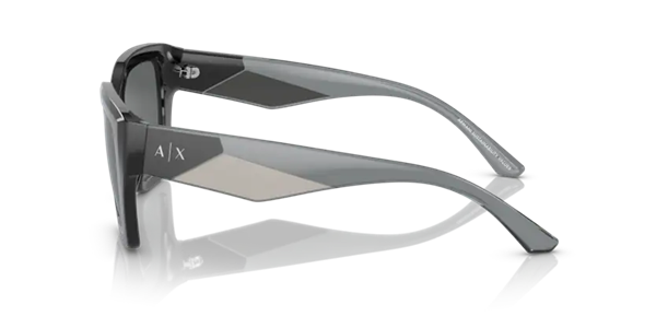 Armanı Exchange 4125su 815887 Kadın Kemik Güneş Gözlüğü