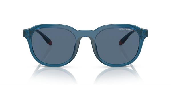 Armani Exchange 4129su 818780 Koyu Mavi Erkek Güneş Gözlüğü