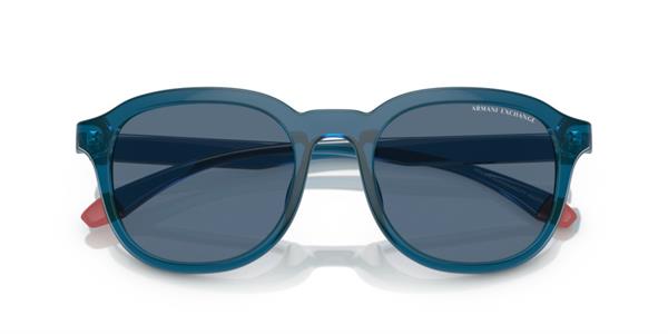 Armani Exchange 4129su 818780 Koyu Mavi Erkek Güneş Gözlüğü