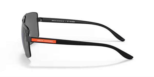 Armani Exchange AX2037S 6000/81  Polarize Erkek Güneş Gözlüğü