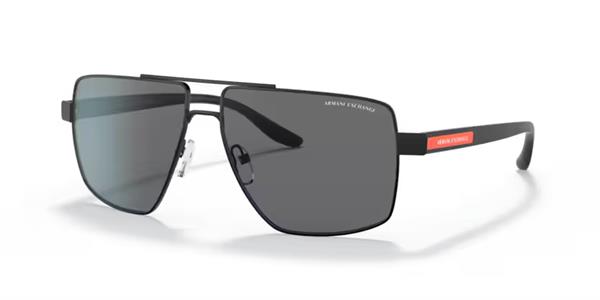 Armani Exchange AX2037S 6000/81  Polarize Erkek Güneş Gözlüğü