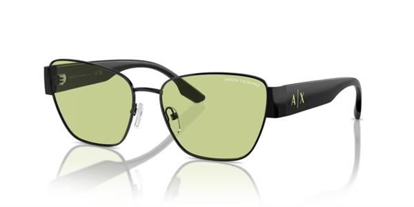 Armani Exchange AX2051S 6000/2 Cat Eye Kemik Güneş Gözlüğü