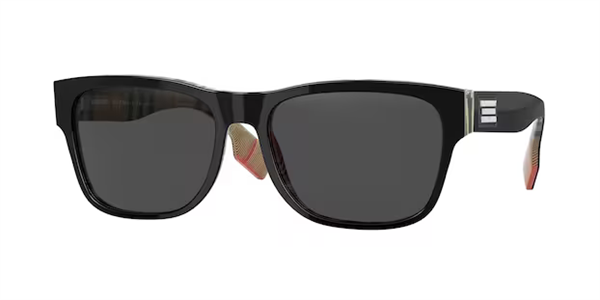 Burberry 4309 3838/87 Unisex Kemik Güneş Gözlüğü