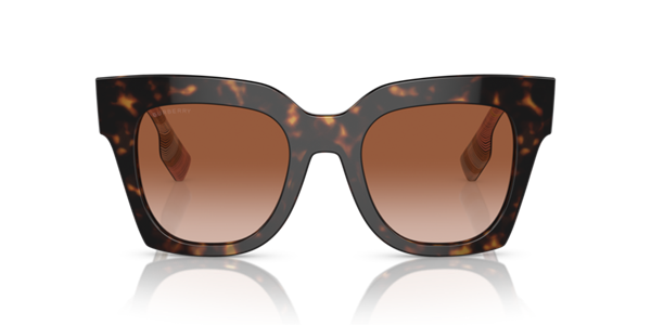 Burberry 4364 4075/13 49 Kadın Havana Kemik Güneş Gözlüğü