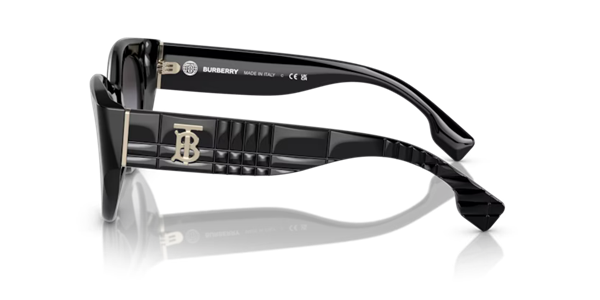 Burberry 4390 3001/8G Kadın Kemik Güneş Gözlüğü