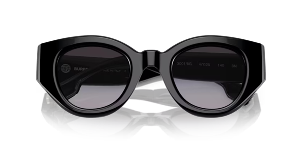 Burberry 4390 3001/8G Kadın Kemik Güneş Gözlüğü