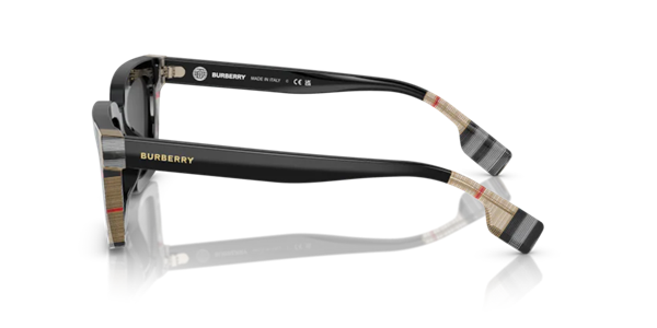 Burberry 4392-U 4055/87 Kadın Kemik Güneş Gözlüğü