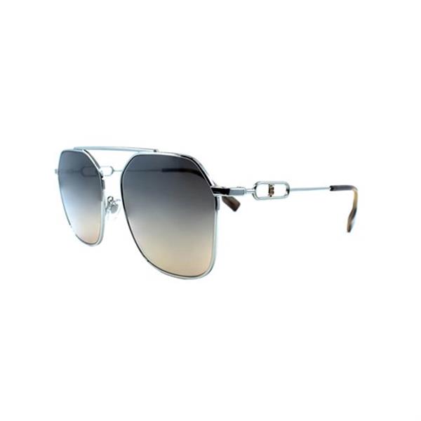 Burberry B3124 1005/G9 Kadın Füme Metal Güneş Gözlüğü