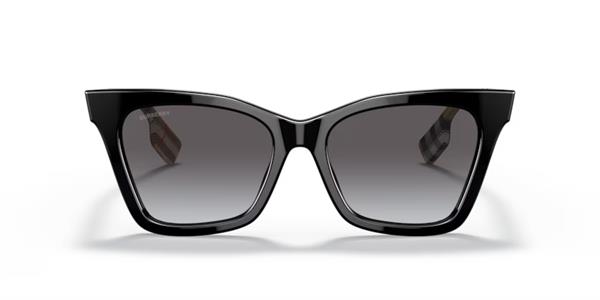 Burberry B4346 3942/8G Kadın Cat Eye Kemik Güneş Gözlüğü