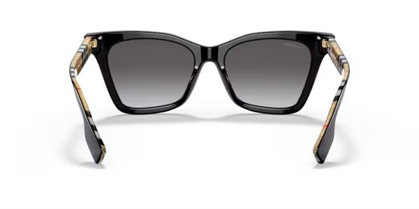 Burberry B4346 3942/8G Kadın Cat Eye Kemik Güneş Gözlüğü