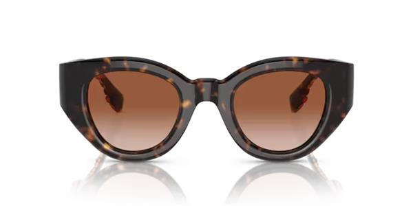 Burberry B4390 3002/13 Cat Eye Kadın Güneş Gözlüğü