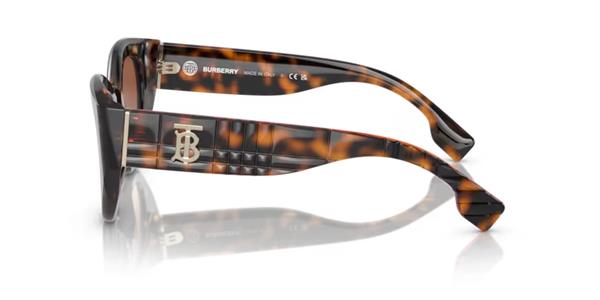 Burberry B4390 3002/13 Cat Eye Kadın Güneş Gözlüğü