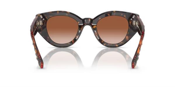 Burberry B4390 3002/13 Cat Eye Kadın Güneş Gözlüğü