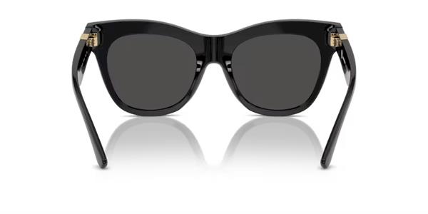 Burberry B4418 3001/87 Kemik Siyah Cat Eye Kadın Güneş Gözlüğü