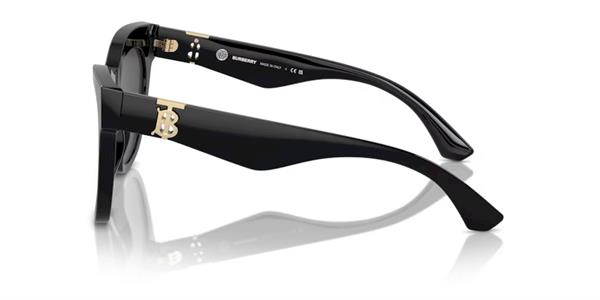 Burberry B4418 3001/87 Kemik Siyah Cat Eye Kadın Güneş Gözlüğü