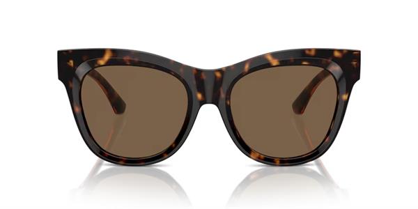 Burberry B4418 3002/73 Kemik Kahve Havana Cat Eye Kadın Güneş Gözlüğü