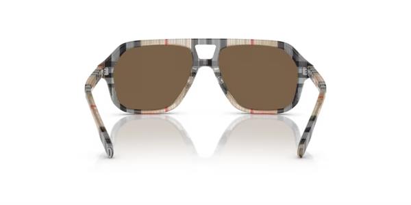 Burberry  JB4340 3778/73 Çocuk Kemik Güneş Gözlüğü