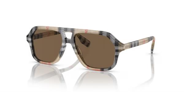 Burberry  JB4340 3778/73 Çocuk Kemik Güneş Gözlüğü
