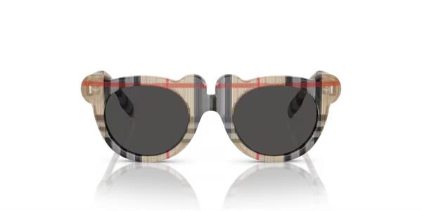 Burberry JB4355 3778/87 Çocuk Kemik Güneş Gözlüğü