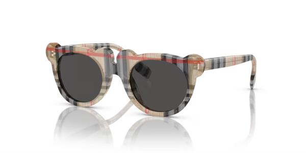 Burberry JB4355 3778/87 Çocuk Kemik Güneş Gözlüğü