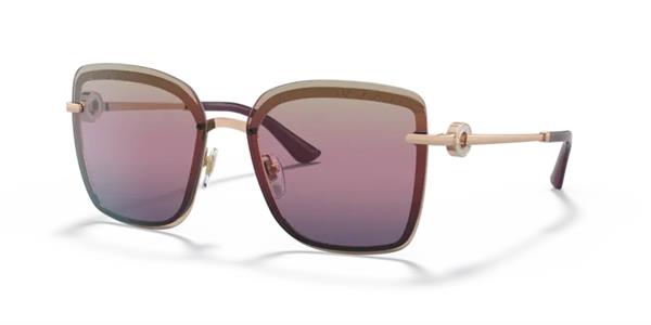 Bvlgarı 6151-b 2014-8g Kadın Gold Metal Güneş Gözlüğü 