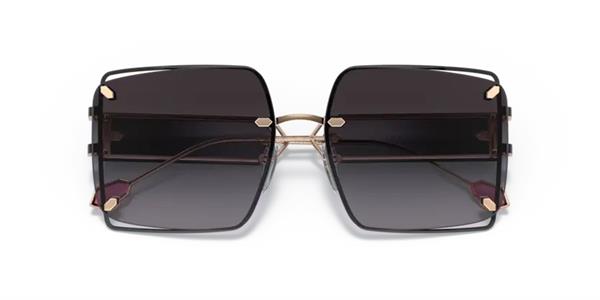 Bvlgarı 6171 2023/BG Kadın Metal Güneş Gözlüğü 