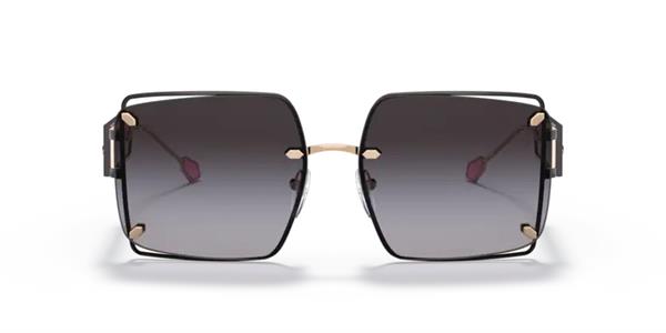 Bvlgarı 6171 2023/BG Kadın Metal Güneş Gözlüğü 