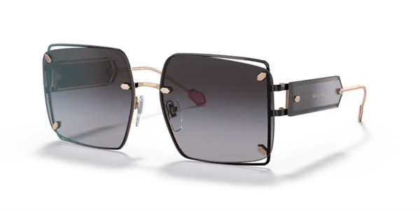 Bvlgarı 6171 2023/BG Kadın Metal Güneş Gözlüğü 