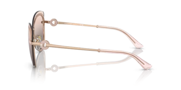 Bvlgarı 6182-B 2014/3B Kadın Metal Güneş Gözlüğü 