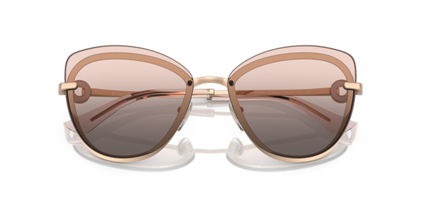 Bvlgarı 6182-B 2014/3B Kadın Metal Güneş Gözlüğü 