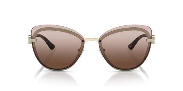 Bvlgarı 6182-B 278/13 Kadın Metal Güneş Gözlüğü 