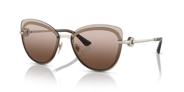 Bvlgarı 6182-B 278/13 Kadın Metal Güneş Gözlüğü 