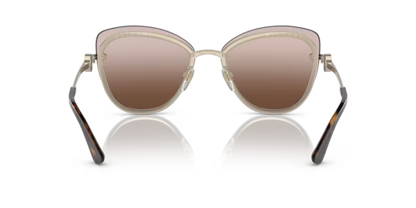 Bvlgarı 6182-B 278/13 Kadın Metal Güneş Gözlüğü 