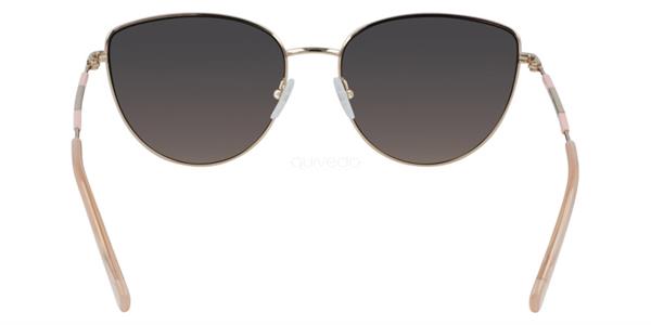 Calvin Klein ckj21218S 717 Kadın Pembe Gold Güneş Gözlüğü