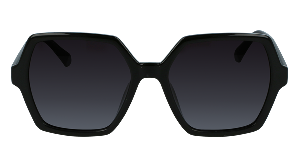 Calvin Klein Jeans 21629S 001 Kadın Siyah Kemik Güneş Gözlüğü