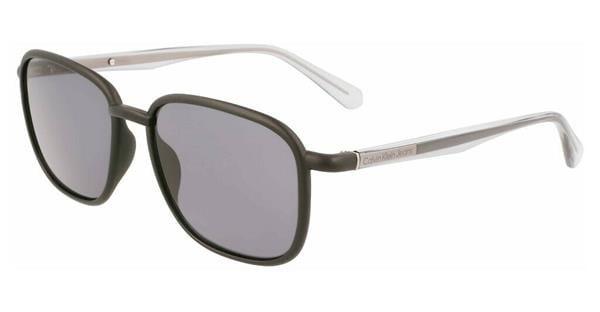 Calvin Klein ckj22605S 002 Unisex Mat Siyah Kemik Güneş Gözlüğü