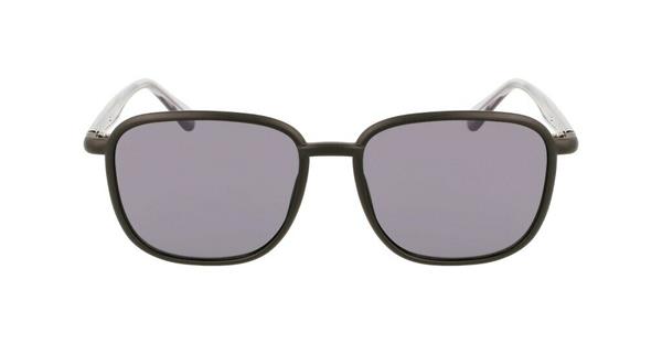 Calvin Klein ckj22605S 002 Unisex Mat Siyah Kemik Güneş Gözlüğü