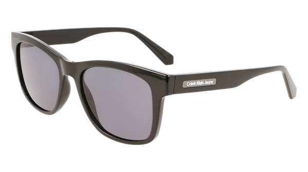 Calvin Klein Jeans ckj22610S 001 Unisex Siyah Kemik Güneş Gözlüğü