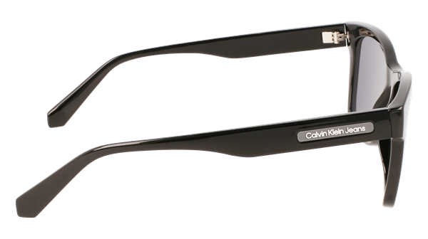 Calvin Klein Jeans ckj22610S 001 Unisex Siyah Kemik Güneş Gözlüğü