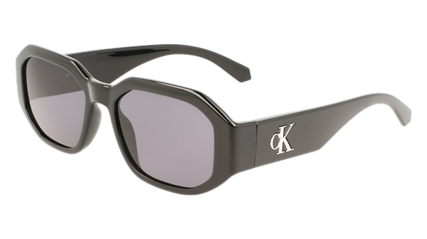 Calvin Klein Jeans ckj22633S 001 Kadın Siyah Kemik Güneş Gözlüğü