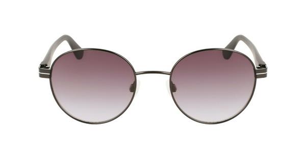 Calvin Klein ckj 22203 002 Unisex Siyah Metal Güneş Gözlüğü