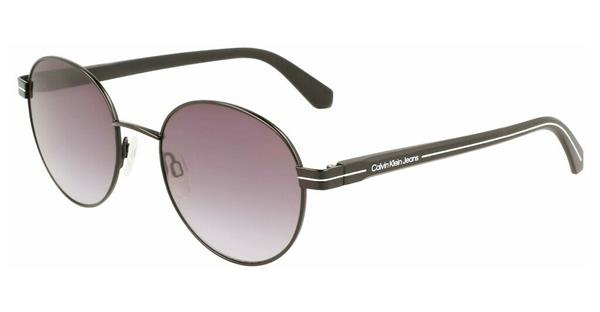 Calvin Klein ckj 22203 002 Unisex Siyah Metal Güneş Gözlüğü